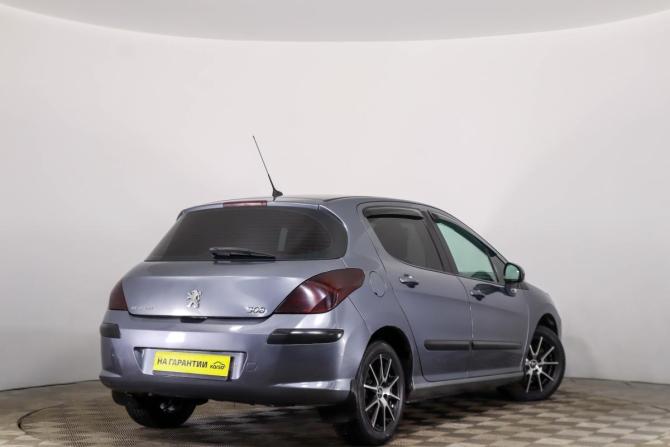 Peugeot 308 I Рестайлинг с пробегом 2011 года, цена 649 000 рублей, 130000 км, хэтчбек, Автокод Объявления