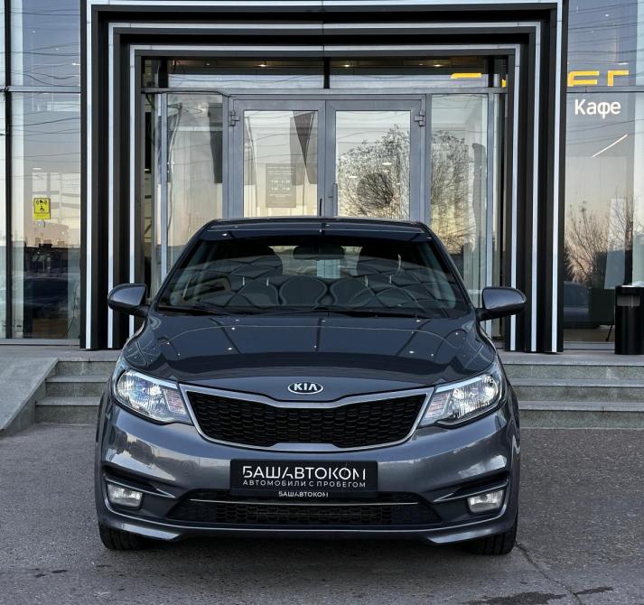 Kia Rio III Рестайлинг Уфа  - изображение 3