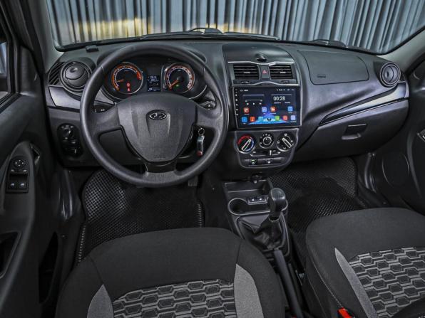 Lada (ВАЗ) Granta I Рестайлинг с пробегом 2023 года, цена 919 000 рублей, 18853 км, универсал, Автокод Объявления