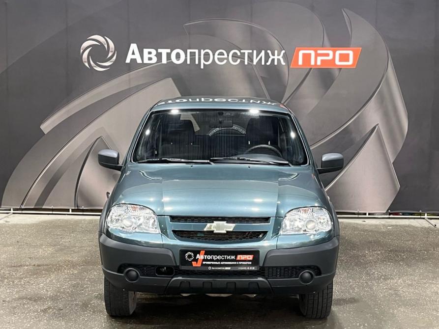 Chevrolet Niva I Рестайлинг Пермь  - изображение 2