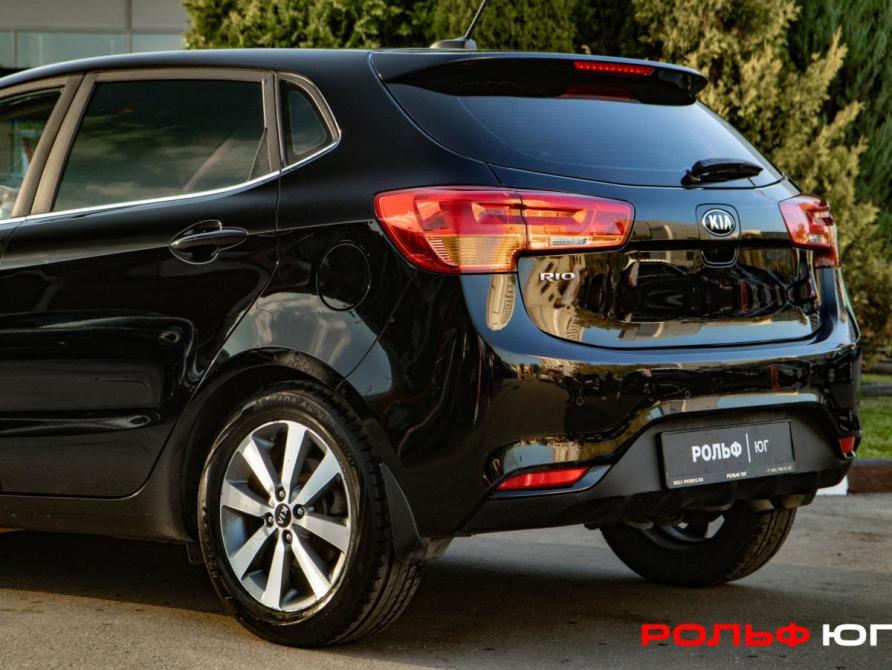 Kia Rio III Рестайлинг Москва  - изображение 16