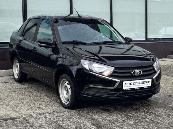 Lada (ВАЗ) Granta I Рестайлинг с пробегом 2023 года, цена 729 000 рублей, 75069 км, седан, Автокод Объявления