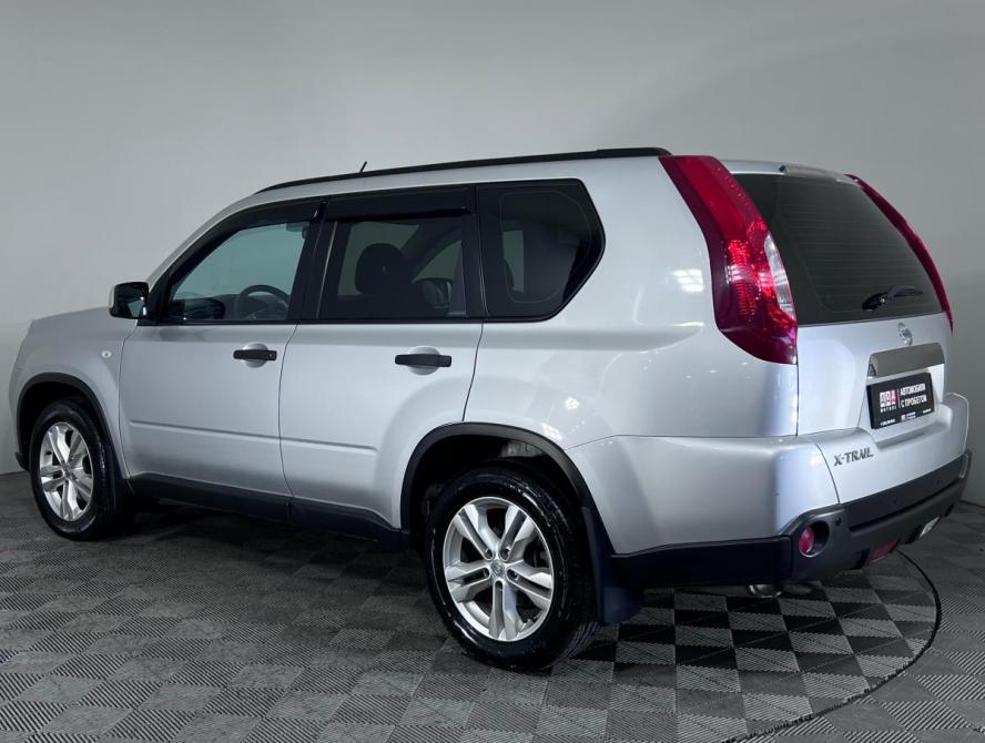 Nissan X-Trail II Рестайлинг Ростов-на-Дону  - изображение 8
