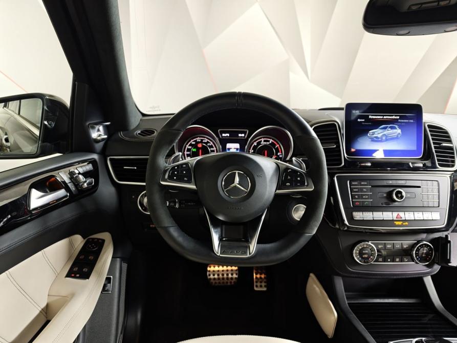 Mercedes-Benz GLE AMG I (W166) Москва  - изображение 20