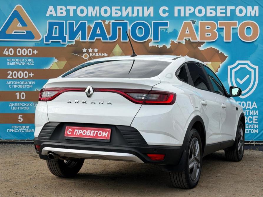 Renault Arkana I Набережные Челны  - изображение 3
