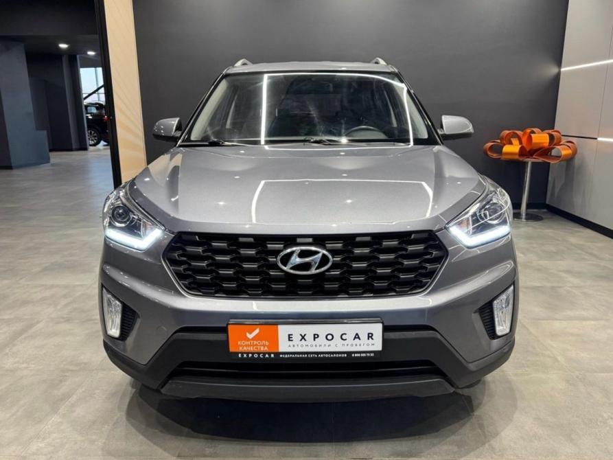 Hyundai Creta I Нижний Новгород  - изображение 8