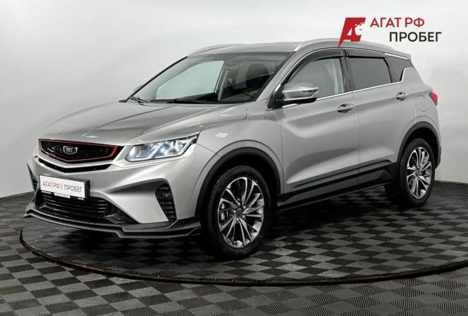 Belgee X50 с пробегом 2024 года, цена 1 900 000 рублей, 23453 км, внедорожник, Автокод Объявления