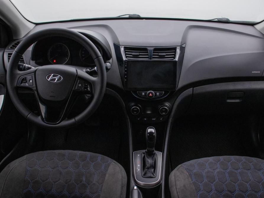 Hyundai Solaris I Рестайлинг Москва  - изображение 14