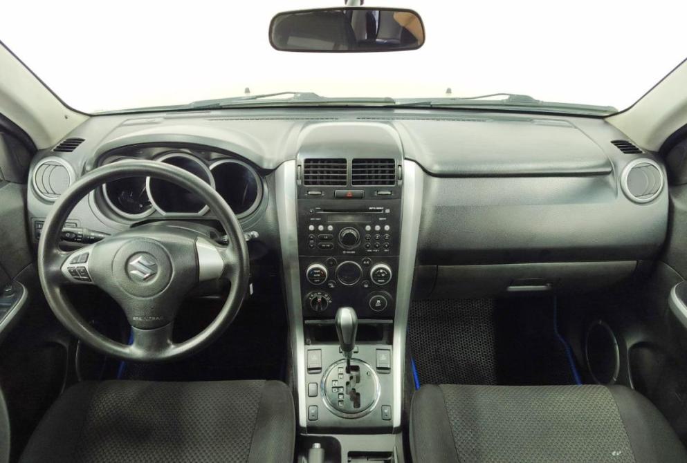Suzuki Grand Vitara II Рестайлинг Екатеринбург  - изображение 10