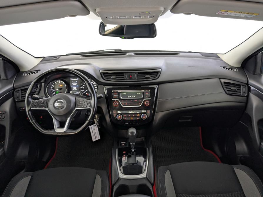 Nissan Qashqai II Рестайлинг Москва  - изображение 14