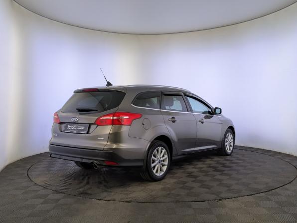 Ford Focus III Рестайлинг с пробегом 2018 года, цена 1 500 000 рублей, 70252 км, универсал, Автокод Объявления