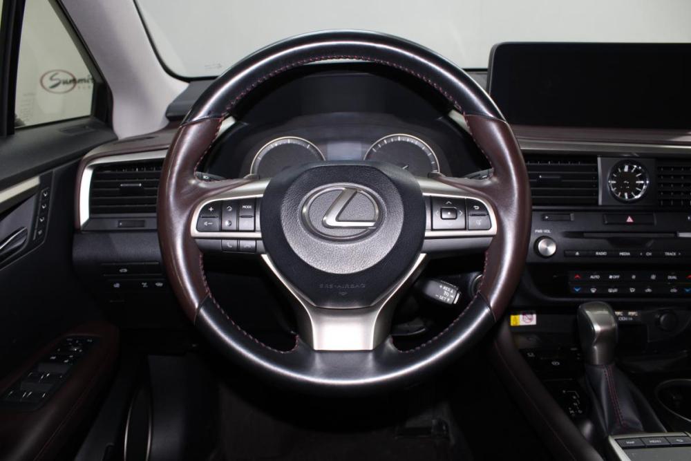 Lexus RX IV Рестайлинг Владивосток  - изображение 25