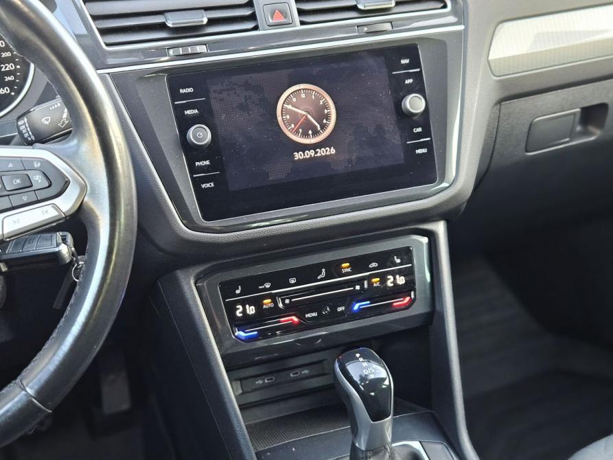 Volkswagen Tiguan II Рестайлинг Санкт-Петербург  - изображение 16