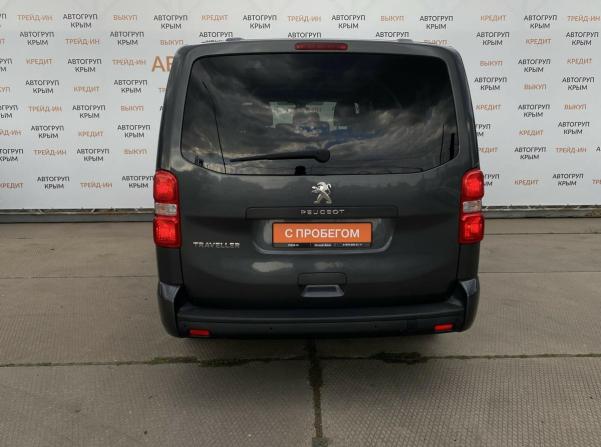 Peugeot Traveller I с пробегом 2018 года, цена 2 800 000 рублей, 108443 км, минивэн, Автокод Объявления