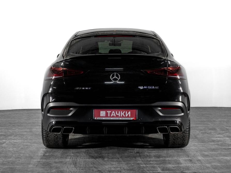 Mercedes-Benz GLE Coupe AMG II (C167) Иркутск  - изображение 4