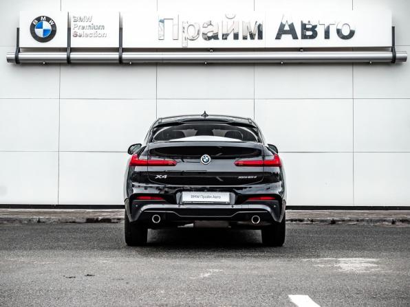 BMW X4 II (G02) с пробегом 2019 года, цена 4 100 000 рублей, 140110 км, внедорожник, Автокод Объявления