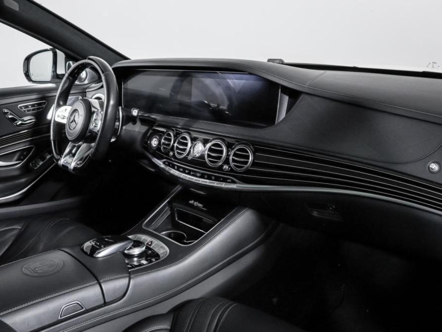 Mercedes-Benz S-Класс AMG III (W222 C217) Рестайлинг Москва  - изображение 9