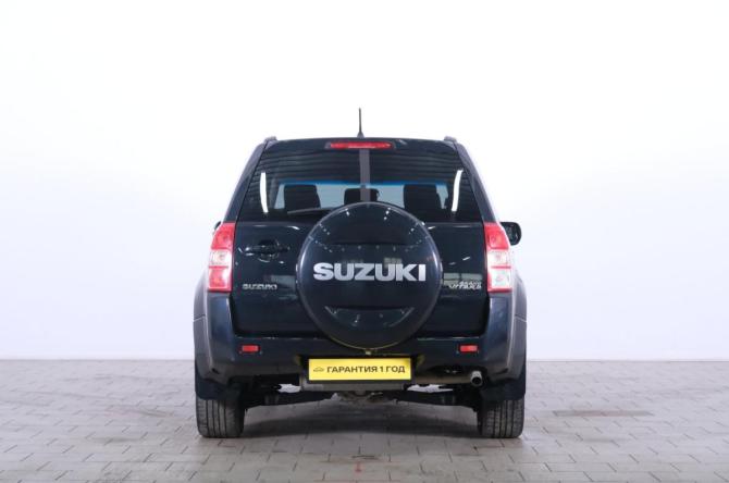 Suzuki Grand Vitara II Рестайлинг 2 с пробегом 2014 года, цена 1 349 000 рублей, 115793 км, внедорожник, Автокод Объявления