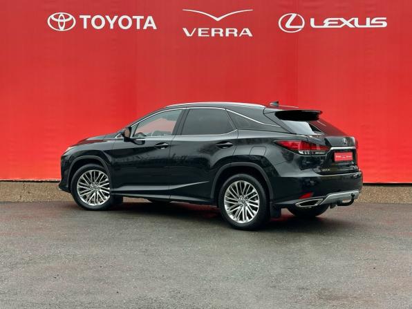 Lexus RX IV Рестайлинг с пробегом 2020 года, цена 5 870 000 рублей, 78500 км, внедорожник, Автокод Объявления