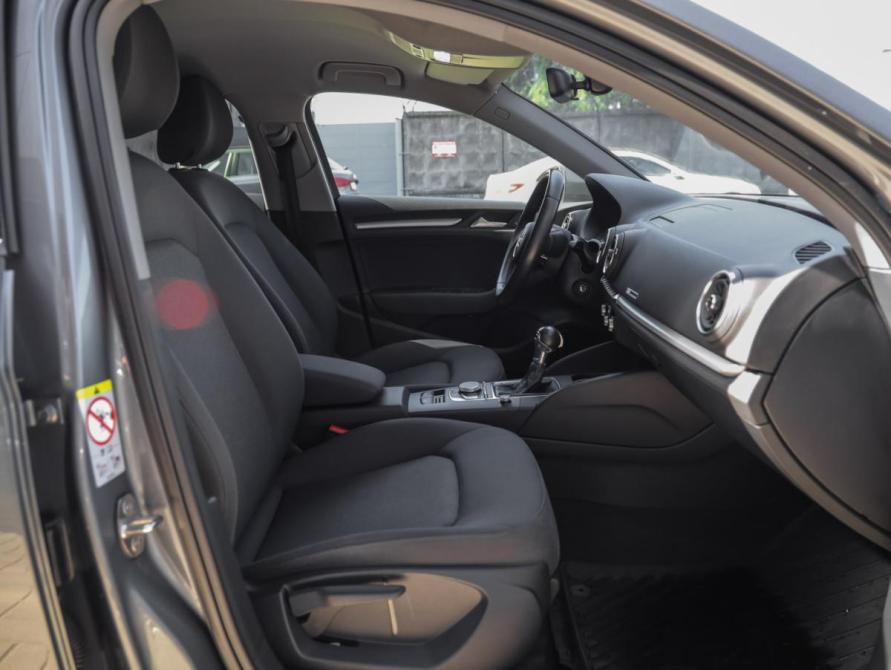 Audi A3 III (8V) Рестайлинг Санкт-Петербург  - изображение 23