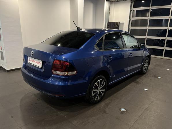 Volkswagen Polo V Рестайлинг с пробегом 2020 года, цена 1 530 000 рублей, 60829 км, седан, Автокод Объявления