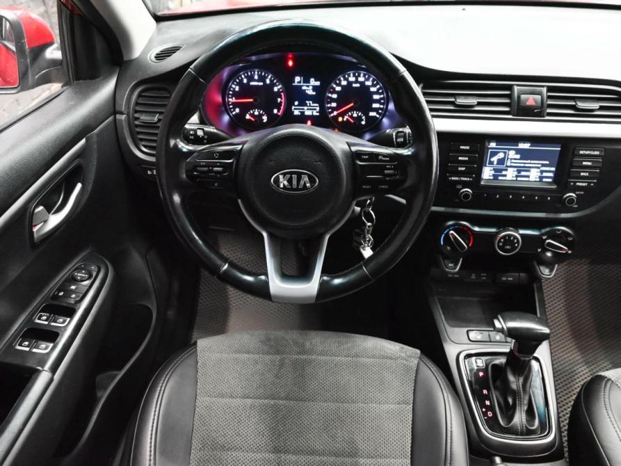 Kia Rio IV Екатеринбург  - изображение 12