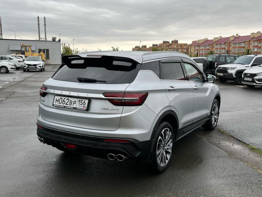 Geely Coolray I Оренбург  - изображение 6