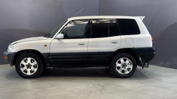 Toyota RAV4 I (XA10) с пробегом 1996 года, цена 280 000 рублей, 213000 км, внедорожник, Автокод Объявления