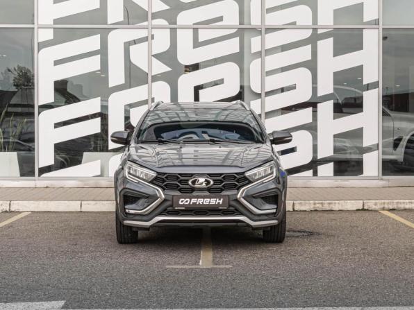 Lada (ВАЗ) Vesta I Рестайлинг (NG) с пробегом 2024 года, цена 1 420 000 рублей, 51430 км, универсал, Автокод Объявления