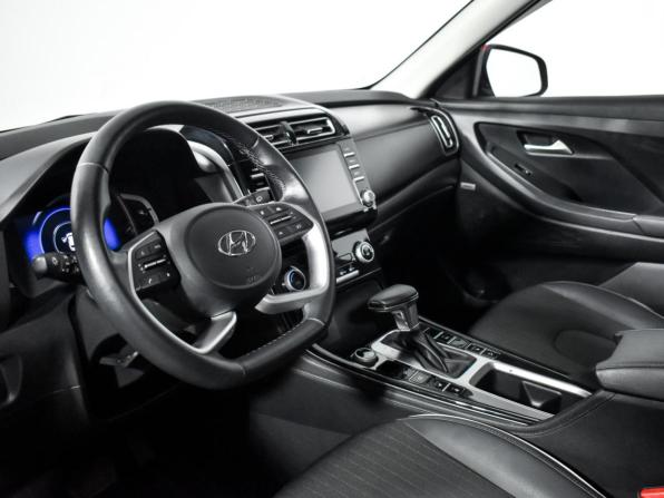 Hyundai Creta II с пробегом 2021 года, цена 2 280 000 рублей, 49000 км, внедорожник, Автокод Объявления