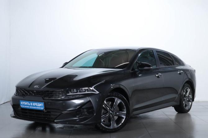 Kia K5 III с пробегом 2021 года, цена 2 309 000 рублей, 107000 км, седан, Автокод Объявления