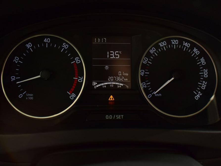 Skoda Rapid I Кемерово  - изображение 13