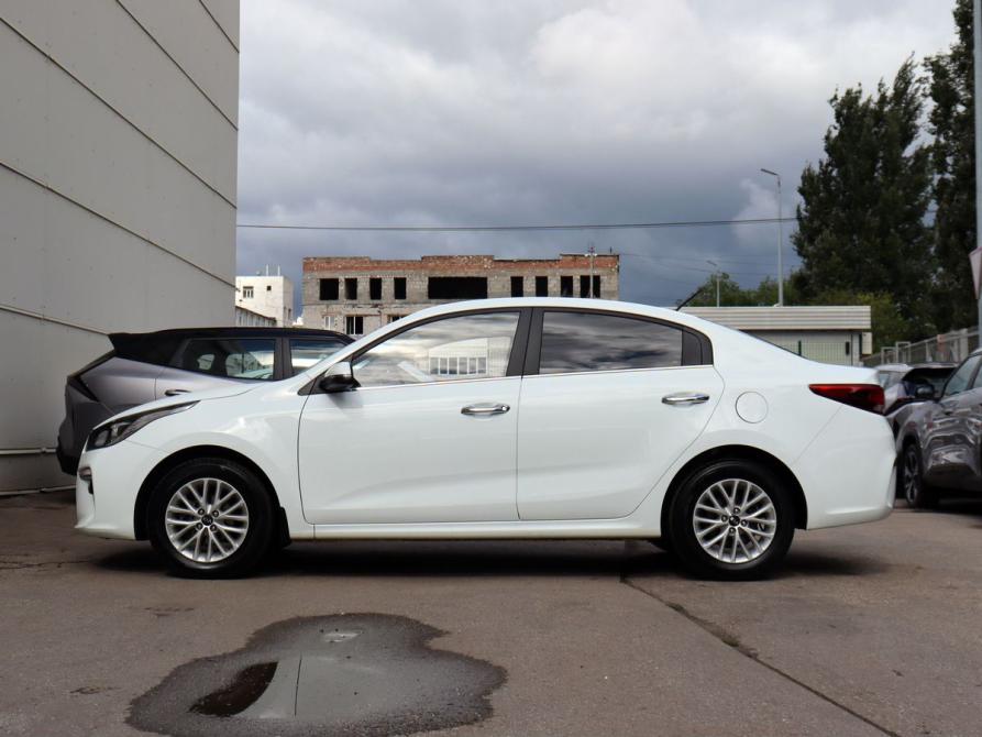 Kia Rio IV Самара  - изображение 8