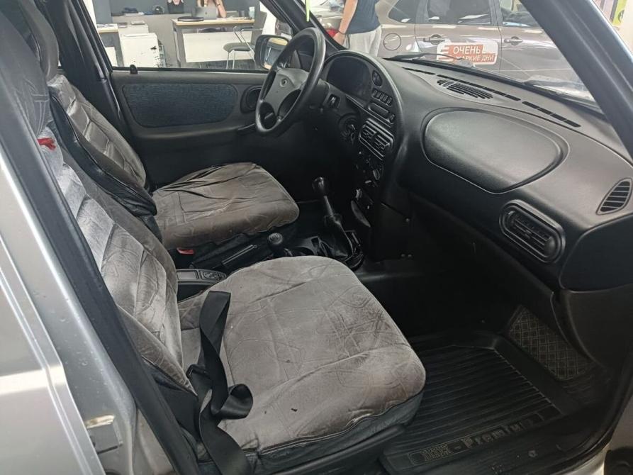 Chevrolet Niva I Ростов-на-Дону  - изображение 4