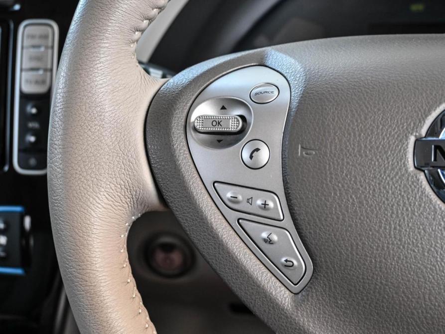 Nissan Leaf I (ZE0/AZE0) Новороссийск  - изображение 15