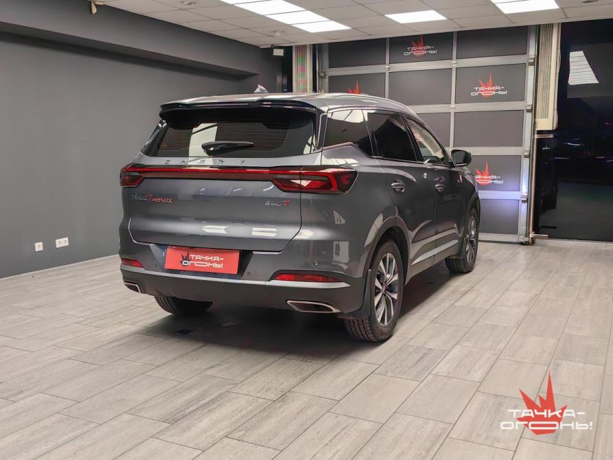 Chery Tiggo 7 Pro Max I Пермь  - изображение 5