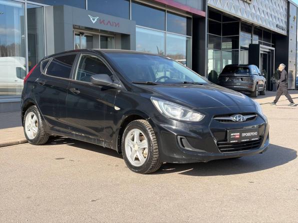 Hyundai Solaris I с пробегом 2012 года, цена 515 000 рублей, 199922 км, хэтчбек, Автокод Объявления