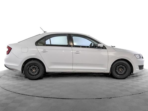 Skoda Rapid I Рестайлинг с пробегом 2019 года, цена 700 000 рублей, 226330 км, лифтбек, Автокод Объявления