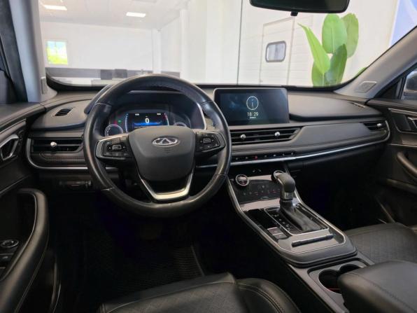 Chery Tiggo 8 Pro I с пробегом 2021 года, цена 2 060 000 рублей, 54600 км, внедорожник, Автокод Объявления