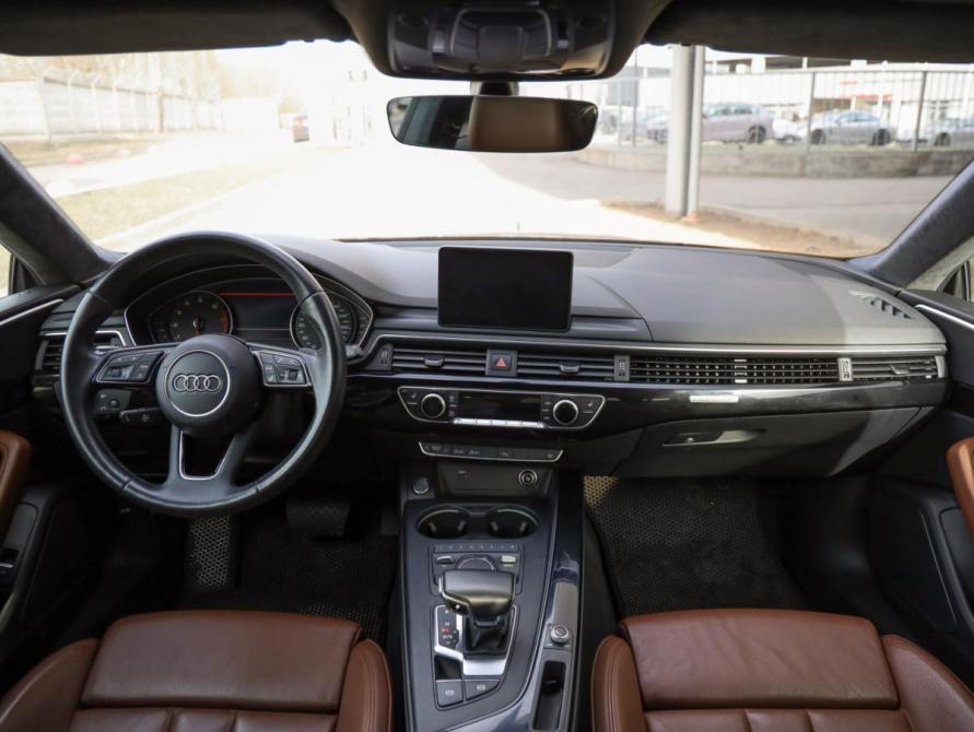 Audi A5 II (F5) Санкт-Петербург  - изображение 11