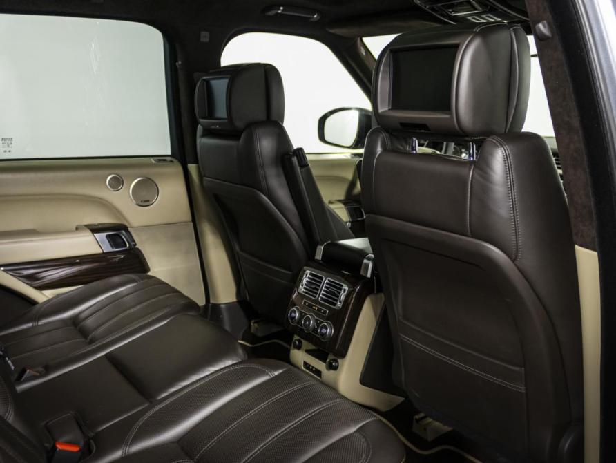 Land Rover Range Rover IV Москва  - изображение 18