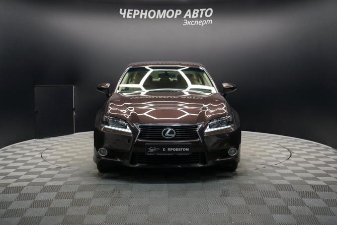 Lexus GS IV с пробегом 2012 года, цена 2 500 000 рублей, 213000 км, седан, Автокод Объявления