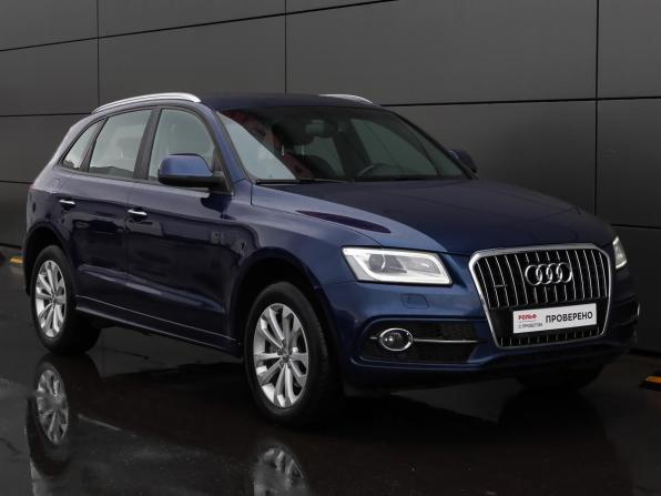 Audi Q5 I (8R) Рестайлинг с пробегом 2015 года, цена 1 898 000 рублей, 181132 км, внедорожник, Автокод Объявления
