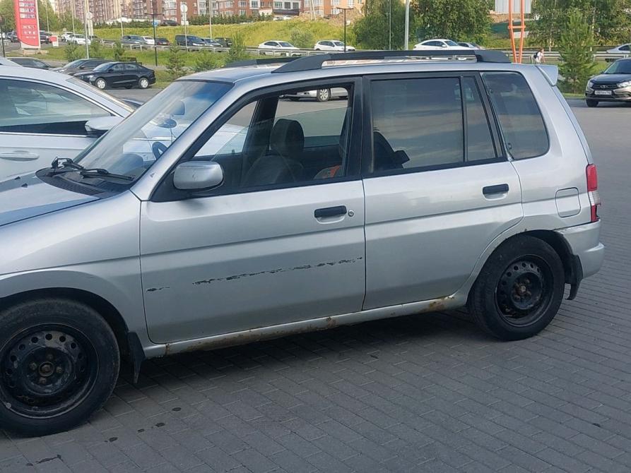 Mazda Demio I (DW) Кемерово  - изображение 4