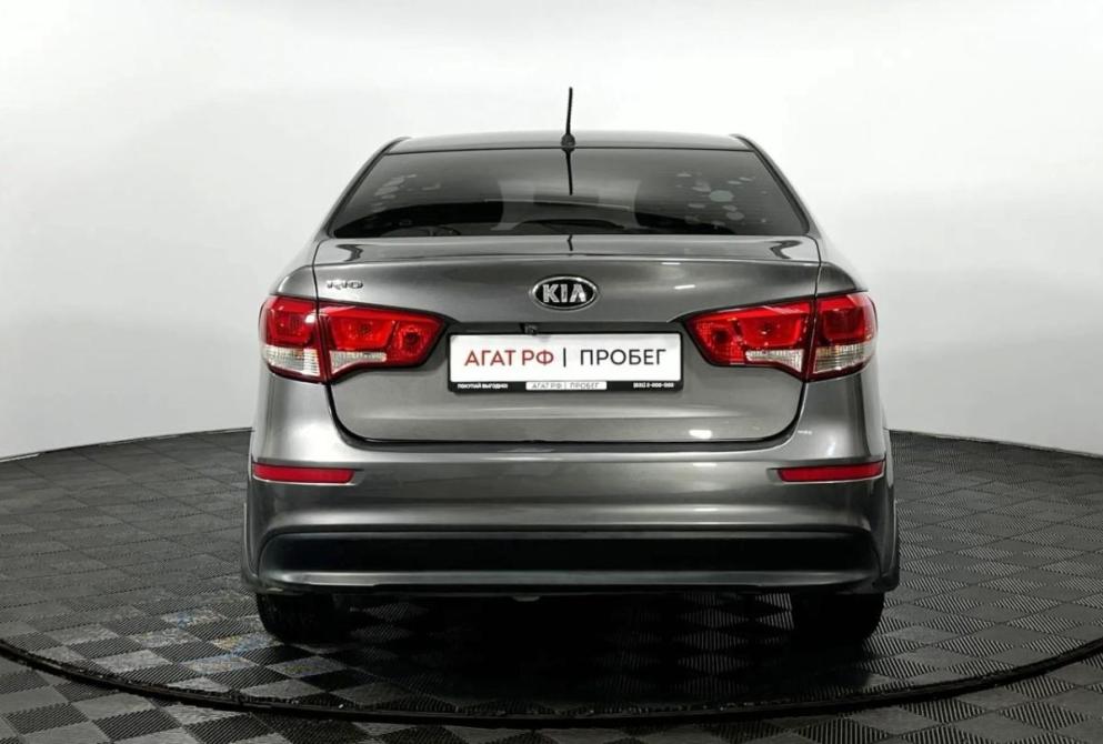 Kia Rio III Нижний Новгород  - изображение 7