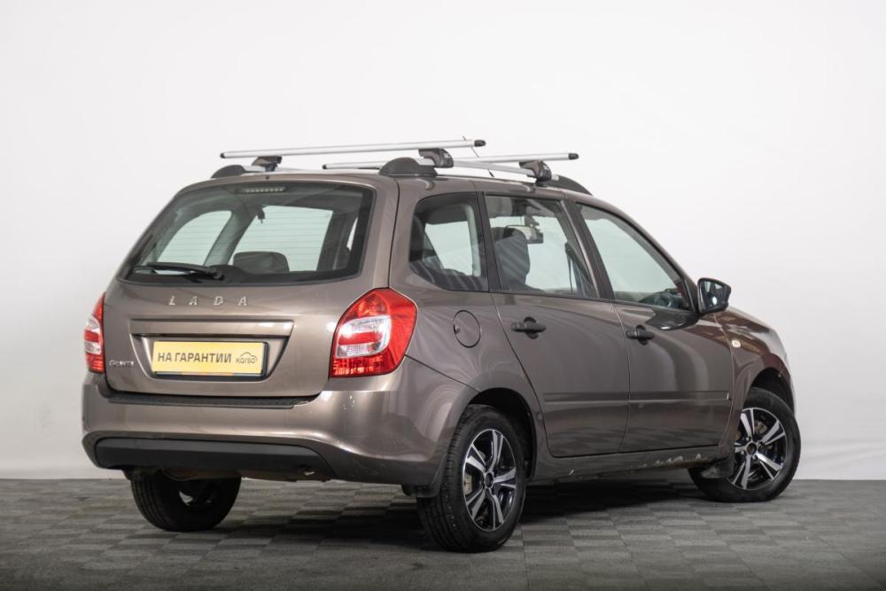 Lada (ВАЗ) Granta I Рестайлинг Томск  - изображение 7