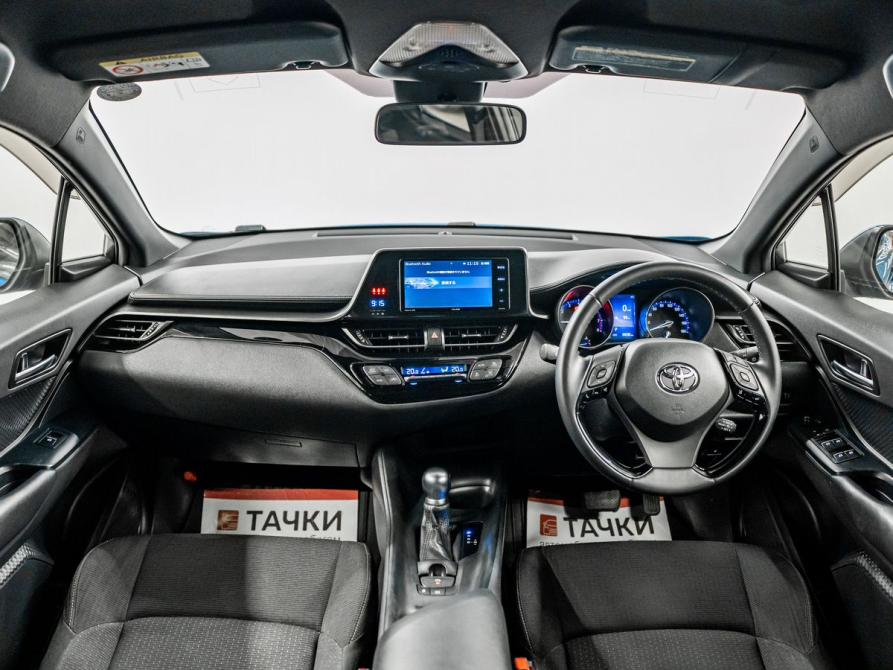 Toyota C-HR I Красноярск  - изображение 9