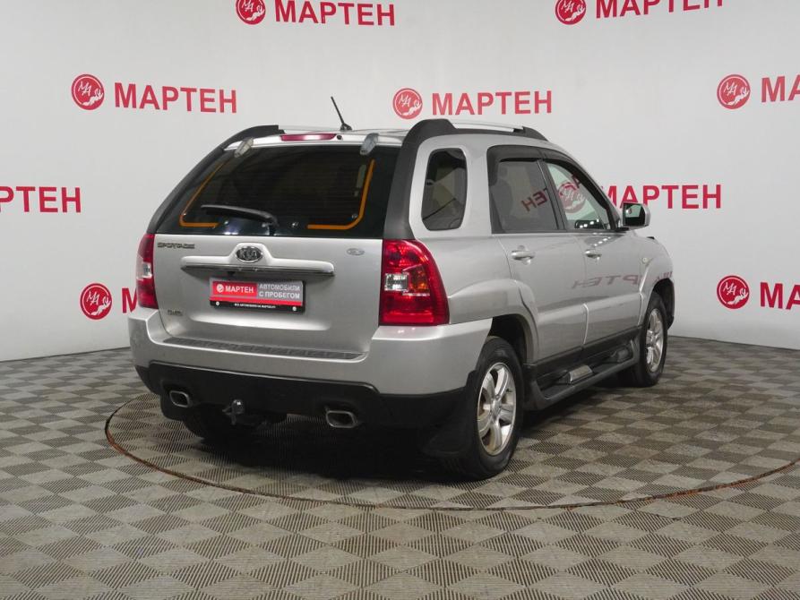 Kia Sportage II Рестайлинг Вологда  - изображение 5