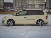 Volkswagen Touran I Рестайлинг Тюмень  - изображение 27