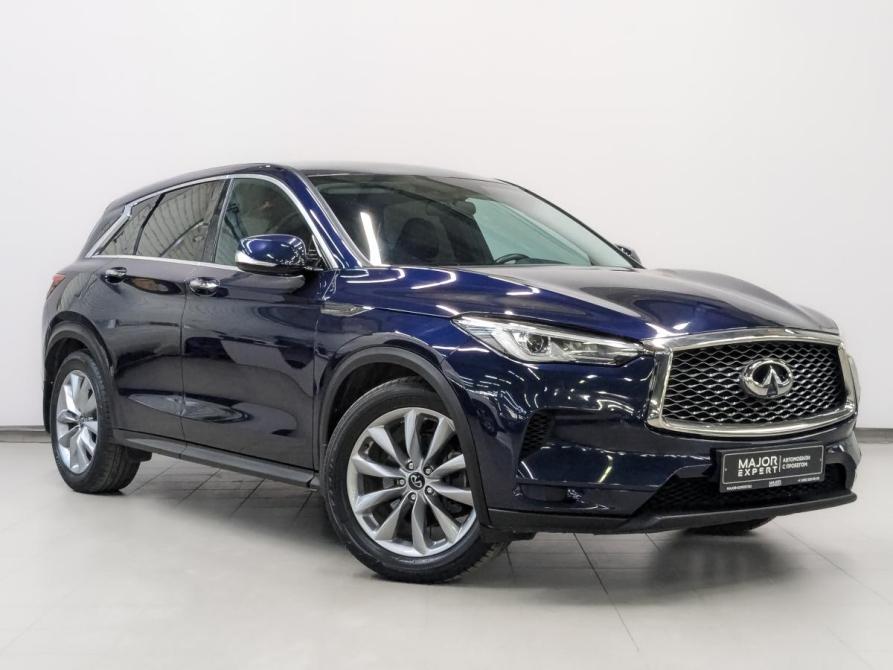 Infiniti QX50 II Химки  - изображение 3
